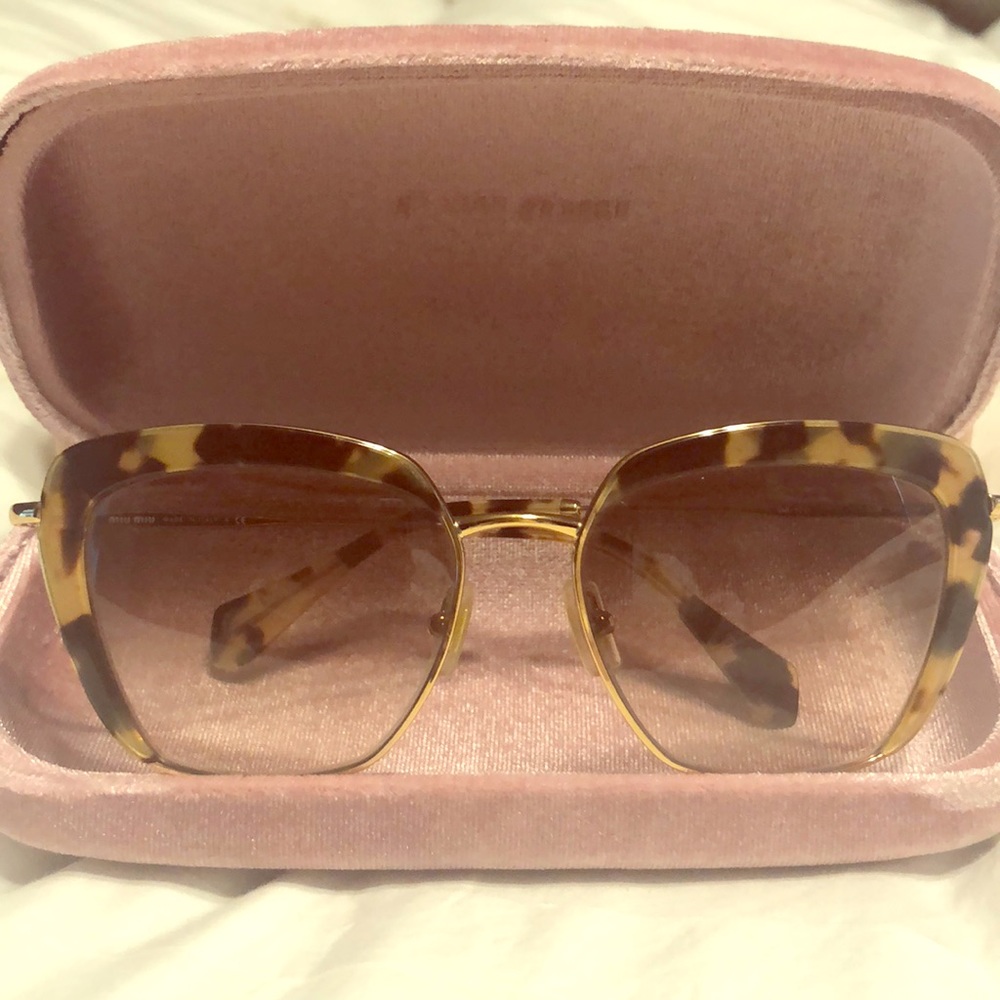 Miu Miu Women’s Sunglasses